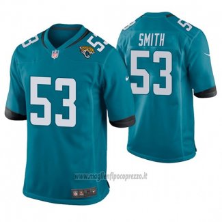 Maglia NFL Game Jacksonville Jaguars Malcolm Smith Verde