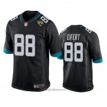 Maglia NFL Game Jacksonville Jaguars Tyler Eifert Nero