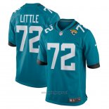 Maglia NFL Game Jacksonville Jaguars Walker Little Verde