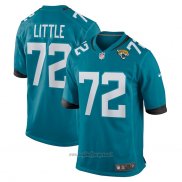 Maglia NFL Game Jacksonville Jaguars Walker Little Verde