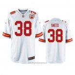 Maglia NFL Game Kansas City Chiefs L'jarius Sneed Bianco