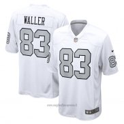 Maglia NFL Game Las Vegas Raiders Darren Waller Alternato Bianco