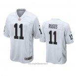 Maglia NFL Game Las Vegas Raiders Henry Ruggs Bianco
