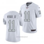 Maglia NFL Game Las Vegas Raiders Henry Ruggs Iii 2020 Color Rush Bianco
