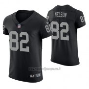 Maglia NFL Game Las Vegas Raiders Jordy Nelson Nero