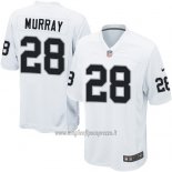 Maglia NFL Game Las Vegas Raiders Murray Bianco