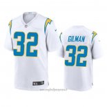 Maglia NFL Game Los Angeles Chargers Alohi Gilman Bianco