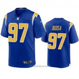 Maglia NFL Game Los Angeles Chargers Joey Bosa 2020 Blu