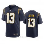 Maglia NFL Game Los Angeles Chargers Keenan Allen 2020 Blu