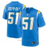 Maglia NFL Game Los Angeles Chargers Sebastian Joseph-day Blu