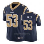 Maglia NFL Game Los Angeles Rams Justin Lawler Blu