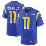 Maglia NFL Game Los Angeles Rams Josh Reynolds Blu