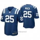 Maglia NFL Game Marlon Mack Blu