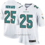 Maglia NFL Game Miami Dolphins Howard Bianco