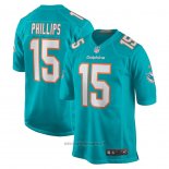 Maglia NFL Game Miami Dolphins Jaelan Phillips Verde