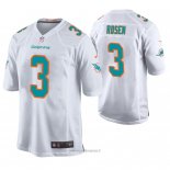 Maglia NFL Game Miami Dolphins Josh Rosen Bianco