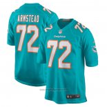 Maglia NFL Game Miami Dolphins Terron Armstead Verde