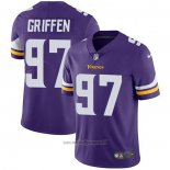 Maglia NFL Game Minnesota Vikings 97 Everson Griffen Viola