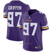 Maglia NFL Game Minnesota Vikings 97 Everson Griffen Viola