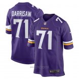 Maglia NFL Game Minnesota Vikings Christian Darrisaw Viola