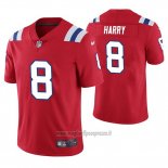 Maglia NFL Game New England Patriots N'keal Harry Rosso