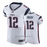 Maglia NFL Game New England Patriots Tom Brady Bianco Vapor Untouchable