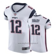Maglia NFL Game New England Patriots Tom Brady Bianco Vapor Untouchable