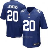 Maglia NFL Game New York Giants Jenkins Blu