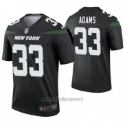Maglia NFL Game New York Jets Jamal Adams Nero Color Rush