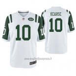 Maglia NFL Game New York Jets Jermaine Kearse Bianco