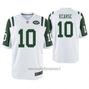 Maglia NFL Game New York Jets Jermaine Kearse Bianco
