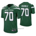 Maglia NFL Game New York Jets Kelechi Osemele Verde