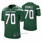 Maglia NFL Game New York Jets Kelechi Osemele Verde