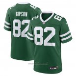 Maglia NFL Game New York Jets Xavier Gipson Verde1