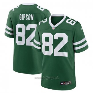 Maglia NFL Game New York Jets Xavier Gipson Verde1