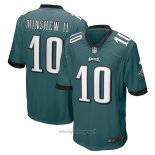 Maglia NFL Game Philadelphia Eagles Gardner Minshew Ii Verde
