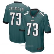 Maglia NFL Game Philadelphia Eagles Isaac Seumalo Verde