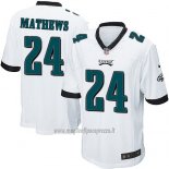 Maglia NFL Game Philadelphia Eagles Mathews Bianco