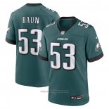 Maglia NFL Game Philadelphia Eagles Zach Baun Verde