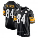 Maglia NFL Game Pittsburgh Steelers Cordarrelle Patterson Nero