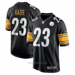 Maglia NFL Game Pittsburgh Steelers Damontae Kazee Nero