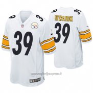 Maglia NFL Game Pittsburgh Steelers Minkah Fitzpatrick Bianco