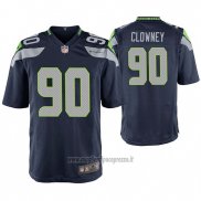 Maglia NFL Game Seattle Seahawks Jadeveon Clowney College Blu