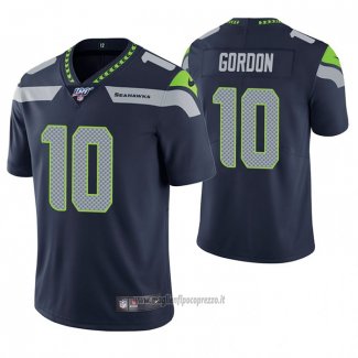 Maglia NFL Game Seattle Seahawks Josh Gordon Blu