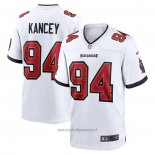 Maglia NFL Game Tampa Bay Buccaneers Calijah Kancey Bianco