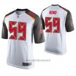Maglia NFL Game Tampa Bay Buccaneers Devante Bond Bianco