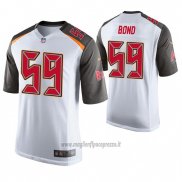 Maglia NFL Game Tampa Bay Buccaneers Devante Bond Bianco