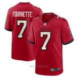 Maglia NFL Game Tampa Bay Buccaneers Leonard Fournette 7 Rosso