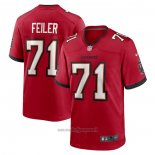 Maglia NFL Game Tampa Bay Buccaneers Matt Feiler Rosso