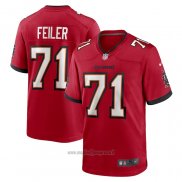 Maglia NFL Game Tampa Bay Buccaneers Matt Feiler Rosso